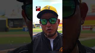 Yadier Molina sobre Yairo Muñoz [upl. by Festus299]