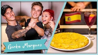 Authentic Spanish Cooking with Gorka Marquez [upl. by Moth776]