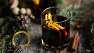 Traditional Gluhwein Recipe [upl. by Alhan815]