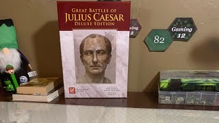 GBoH Julius Caesar Deluxe Pharsalus Video 1 [upl. by Ametaf]