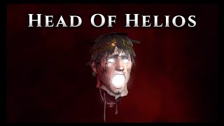 God Of War 3 Weapons  HEAD OF HELIOS  MAX RANK [upl. by Tihor]