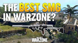 The BEST BUILD For the Owen Gun  Best Sniper SupportClose Range SMG  Warzone Pacific [upl. by Franni649]