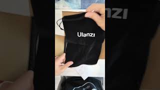 Ulanzi L024 40W RGB fast unpacking unboxing ulanzi light videos [upl. by Brocky466]