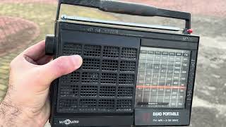 Motoradio RPF M 71 07 faixas [upl. by Mencher]