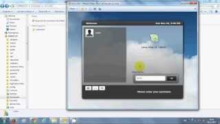 How to Install Linux Mint on VMware Virtual Machine [upl. by Nedrud]