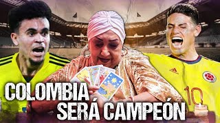 ¡REVELADO La Bruja Más PODEROSA Predice Colombia Ganará la Copa América y Este es el Motivo [upl. by Marcellus]