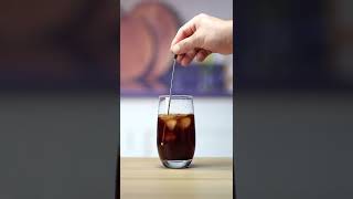 How to make delicious iced Americano at home [upl. by Aubrie382]