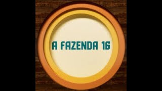 chat ao vivo agora a fazenda 16 afzenda16 [upl. by Yentruoc54]