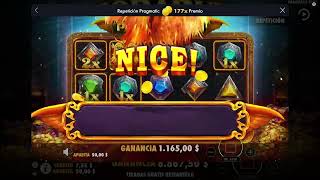 Ganando en casino Ases Del Norte Phoenix Forge repeticion [upl. by Lashar]