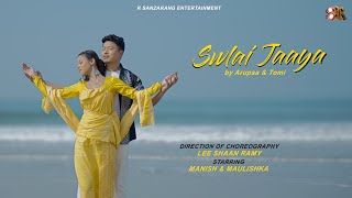 Swlai Jaaya  Teaser New Bodo Music Video 2023  Lee Shaan Ramy  RSanzarang Entertainment [upl. by Lerej]