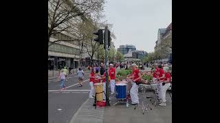 Halbmarathon Berlin 2024 [upl. by Ader]