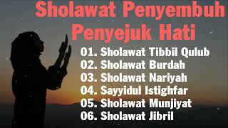 Sholawat Tibbil Qulub  Sholawat Burdah  Sholawat Nariyah  Sholawat Munjiyat [upl. by Jill885]