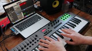 AKAI MPK KILLER Nektar Impact LX49 in 2022 [upl. by Ahseina]