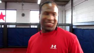 GSP vs Georges Laraque  Part 2 [upl. by Carmina]