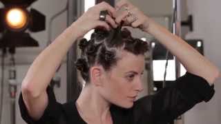 Tuto coiffure  le Carré Flou Dégradé avec le Fashion Look Kit [upl. by Matusow934]