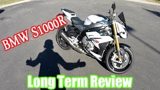 BMW S1000R Review  Pros VS Cons [upl. by Oflodur]