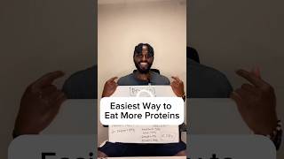 How to eat more proteins [upl. by Lyndel]