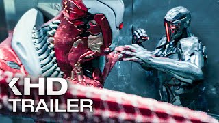 The Best NEW Alien amp Monster Movies 2022 amp 2023 Trailers [upl. by Dustie]