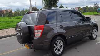 SUZUKI GRAND VITARA MODELO 2014 87000 KILOMETROS ORIGINALES COLOMBIA [upl. by Yerot]