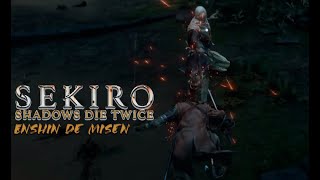 Enshin of Misen Caçador De Shinobi  Sekiro Shadows Die Twice [upl. by Winton]