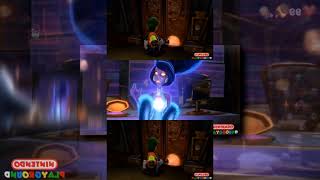 YTPMV Luigis Mansion 3 Hellen Gravely And King Boo Cutscene Scan [upl. by Perot]