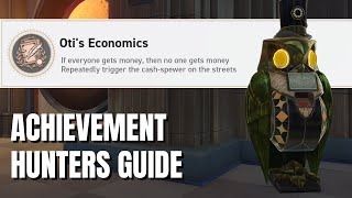 Otis Economics  v20 Honkai Star Rail Hidden Achievement Guide [upl. by Lav]