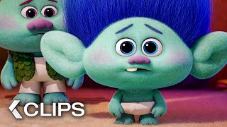 TROLLS 3 Band Together All Clips amp Trailer 2023 [upl. by Andria461]