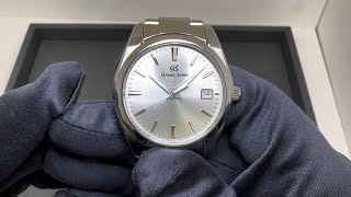 Grand Seiko SBGX263 [upl. by Yliak]