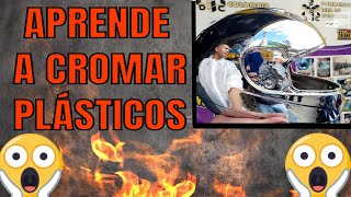 cromar plasticos paso a paso🕛tutorial para estudiantes🕛 [upl. by Abad]