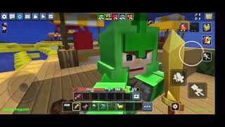 Blockman go Minecraft [upl. by Ayit]