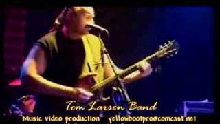 Tom Larsen Band Blues Police [upl. by Neicul]