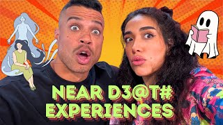 YEAH SURE PODCAST  Near D3t Experiences NDE  tina and james [upl. by Rap25]