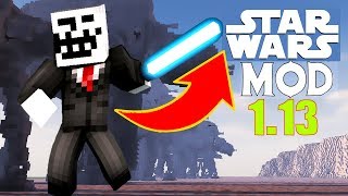 Parzis STAR wars MOD 133 [upl. by Annaeg]