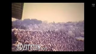 Led Zeppelin  Going To California Live at Earls Court 1975 Official Video [upl. by Thorn]