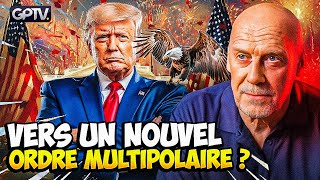 ALAIN SORAL ANALYSE LA VICTOIRE ÉCRASANTE DE DONALD TRUMP ET SES CONSÉQUENCES SUR LE MONDE  GPTV [upl. by Raji]