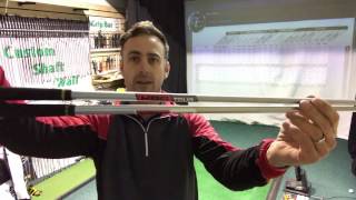 Golf Shaft Testing  KBS Tour CTaper 120 v KBS Tour CTaper Lite 110  Is There A Difference [upl. by Millian]