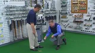 The Golfers Guide to Putter Fitting [upl. by Ronyam]