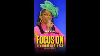 Focus on Jesus Priority Jesus Ministry GodsWord Bible Fyp reels sermons [upl. by Bunns964]