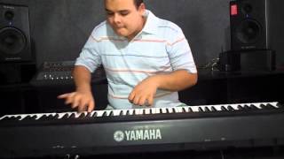 Improvisación Piano Jazz bebop Funk By Jesús MolinaClases Via skype [upl. by Beitnes202]