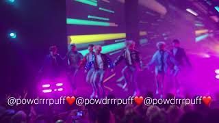 FANCAM  BTS  DNA  AMAs 2017  171119 [upl. by Norud558]