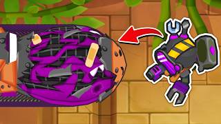 They Made Sentries OVERPOWERED Bloons TD Battles 2 [upl. by Bender]