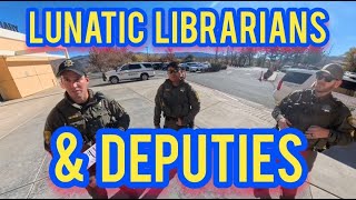 Deputies vs Librarians Whos REALLY in Charge [upl. by Emalia]