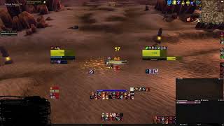 Thunderfury amp Gressil Rogue uses 1000g in consumes in a 1v1 [upl. by Nyleuqcaj]