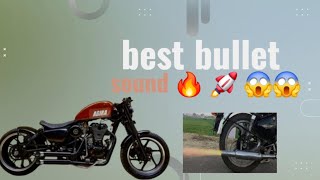 bullet ka Pataka 🔥🚀😱 bullet pataka viral viralvideos video [upl. by Cheatham]