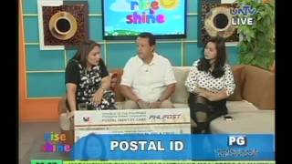 The importance of having a Philpost postal ID [upl. by Ardnuas996]