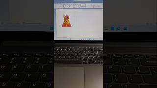 King 👑 Symbol insert Tricks in Microsoft Office Word 🔥 king captain shorts trending viralshorts [upl. by Nwahsyt]