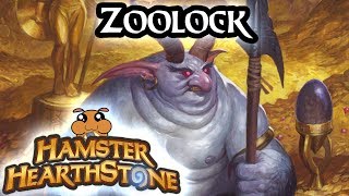 Hearthstone S48  Zoolock [upl. by Demaggio]