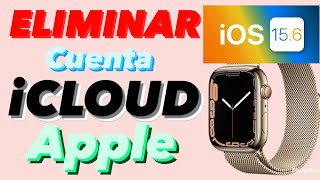 DESBLOQUEO DE ICLOUD APPLE WATCH 2024  ICLOUD REMOVAL [upl. by Gnirps864]