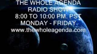 THEWHOLE AGENDA RADIO SHOW GUEST GEORGE GREEN 2 HOUR SHOWwmv [upl. by Brader]