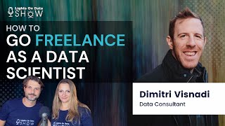 How to Go Freelance as a Data Scientist [upl. by Henn]